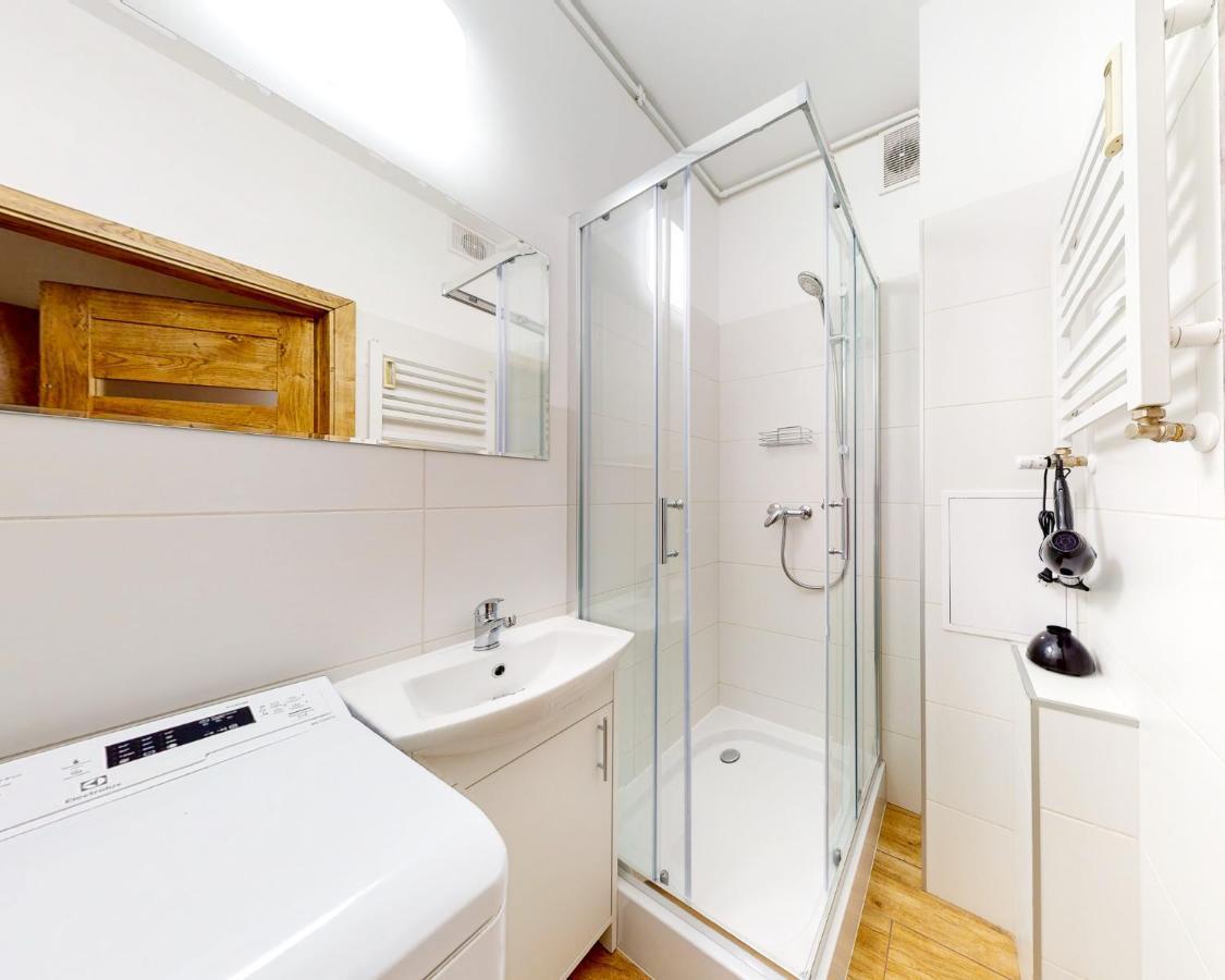 Roomspoznan Pl - Ogrodowa 9 - 24H Self Check-In Kültér fotó
