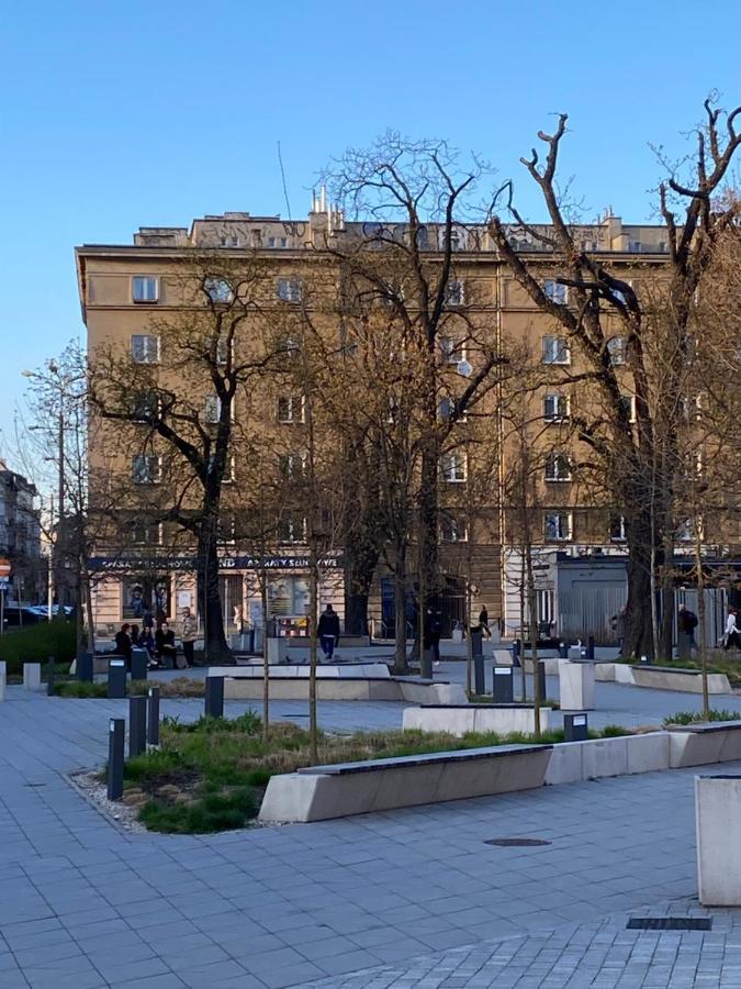 Roomspoznan Pl - Ogrodowa 9 - 24H Self Check-In Kültér fotó