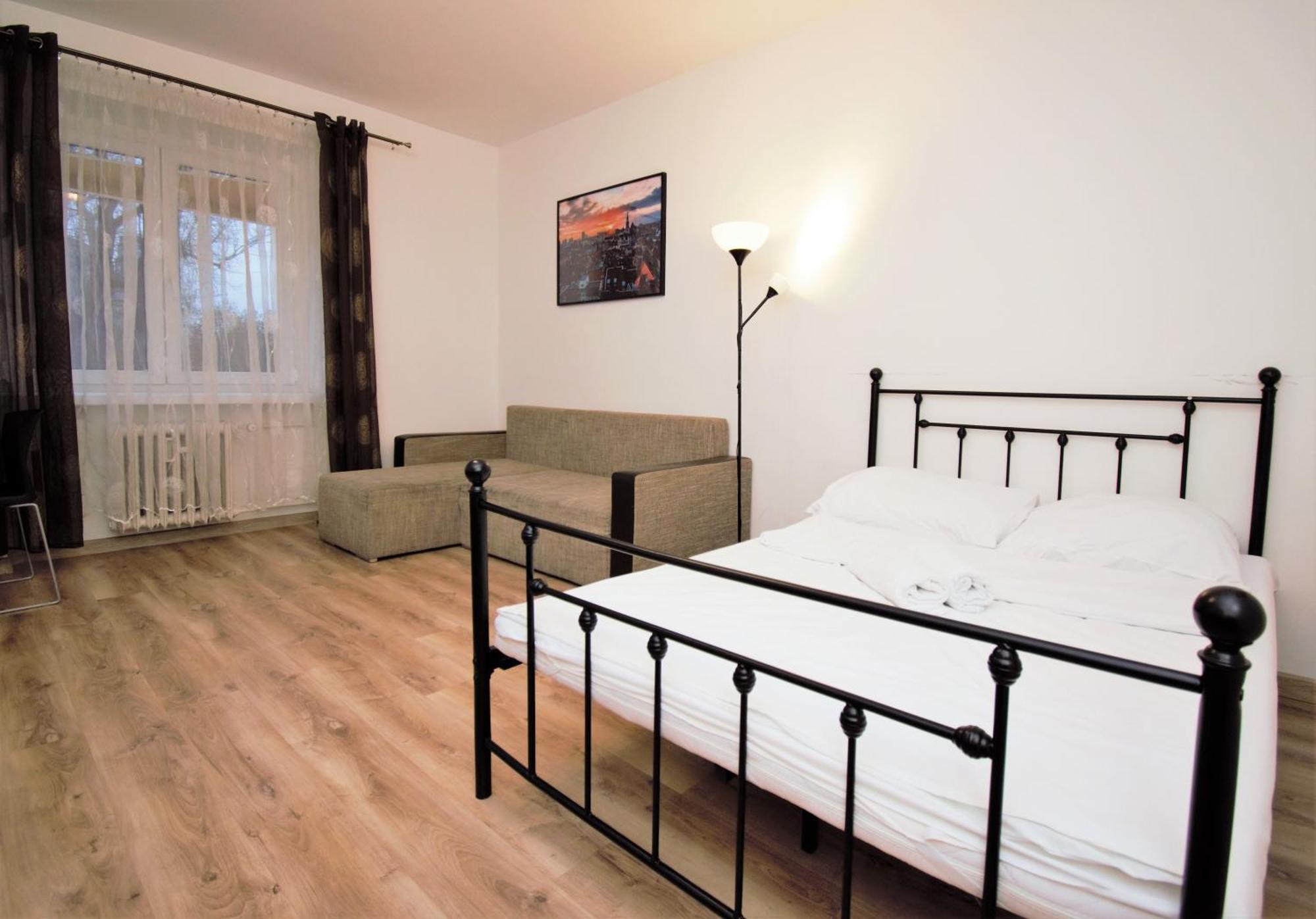 Roomspoznan Pl - Ogrodowa 9 - 24H Self Check-In Kültér fotó