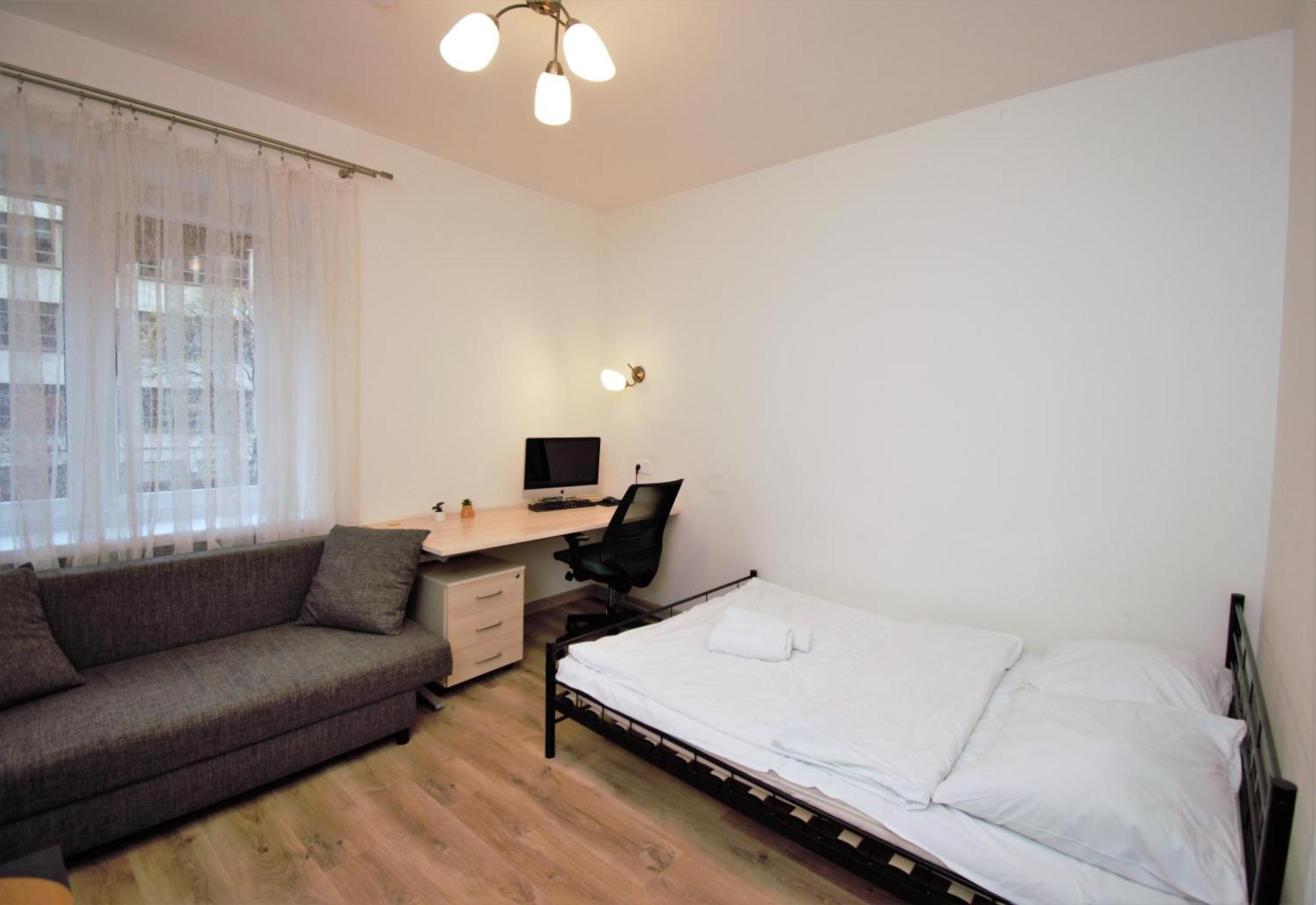 Roomspoznan Pl - Ogrodowa 9 - 24H Self Check-In Kültér fotó