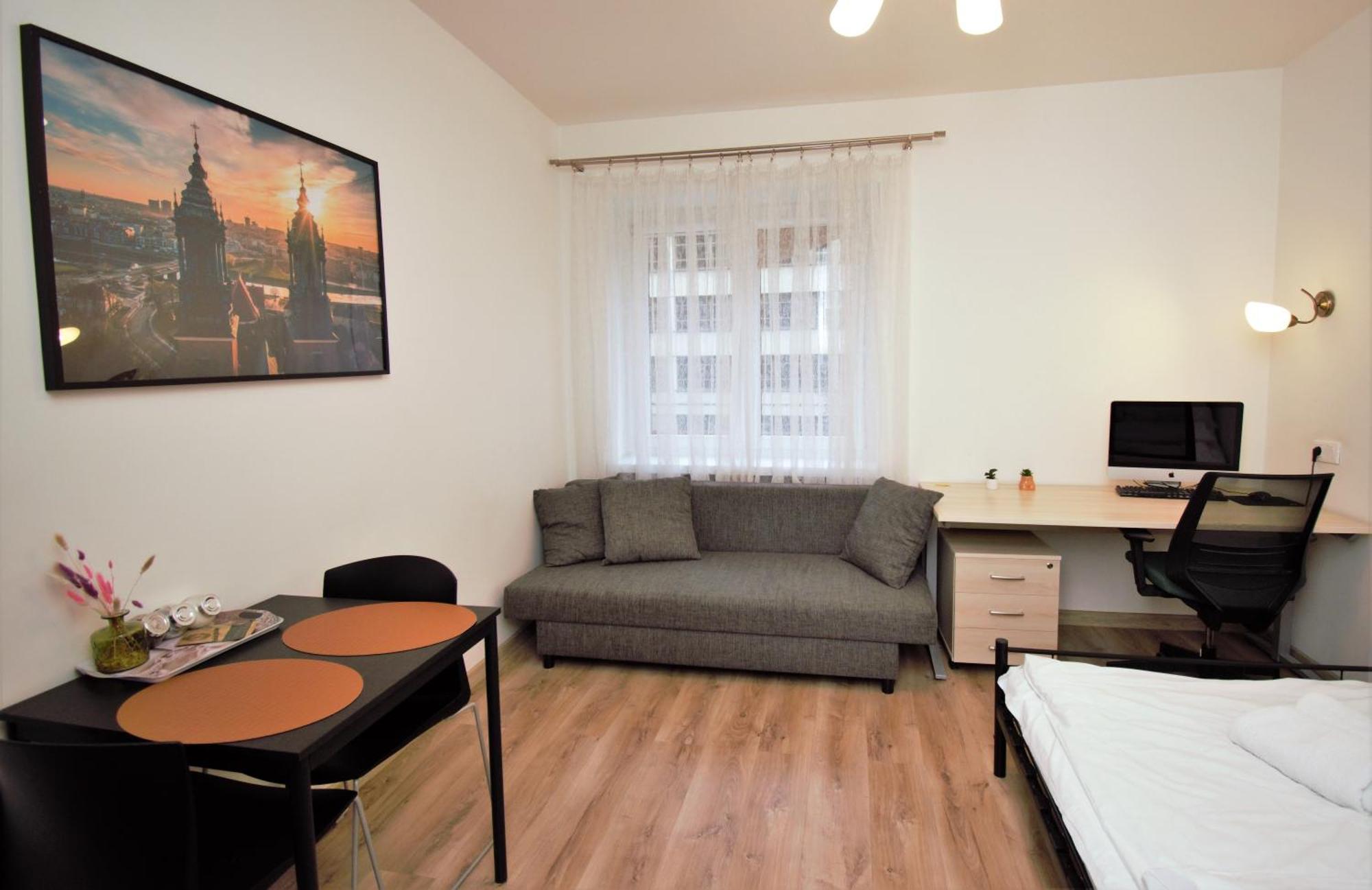 Roomspoznan Pl - Ogrodowa 9 - 24H Self Check-In Kültér fotó
