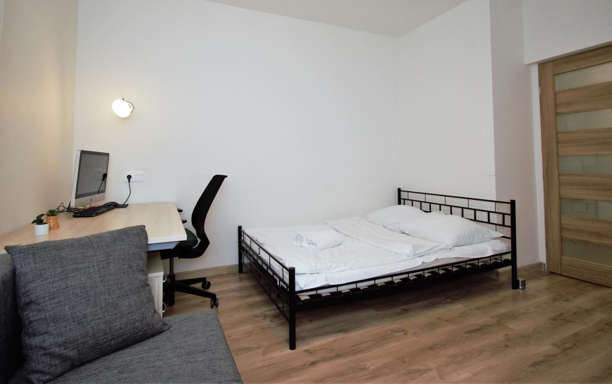 Roomspoznan Pl - Ogrodowa 9 - 24H Self Check-In Kültér fotó