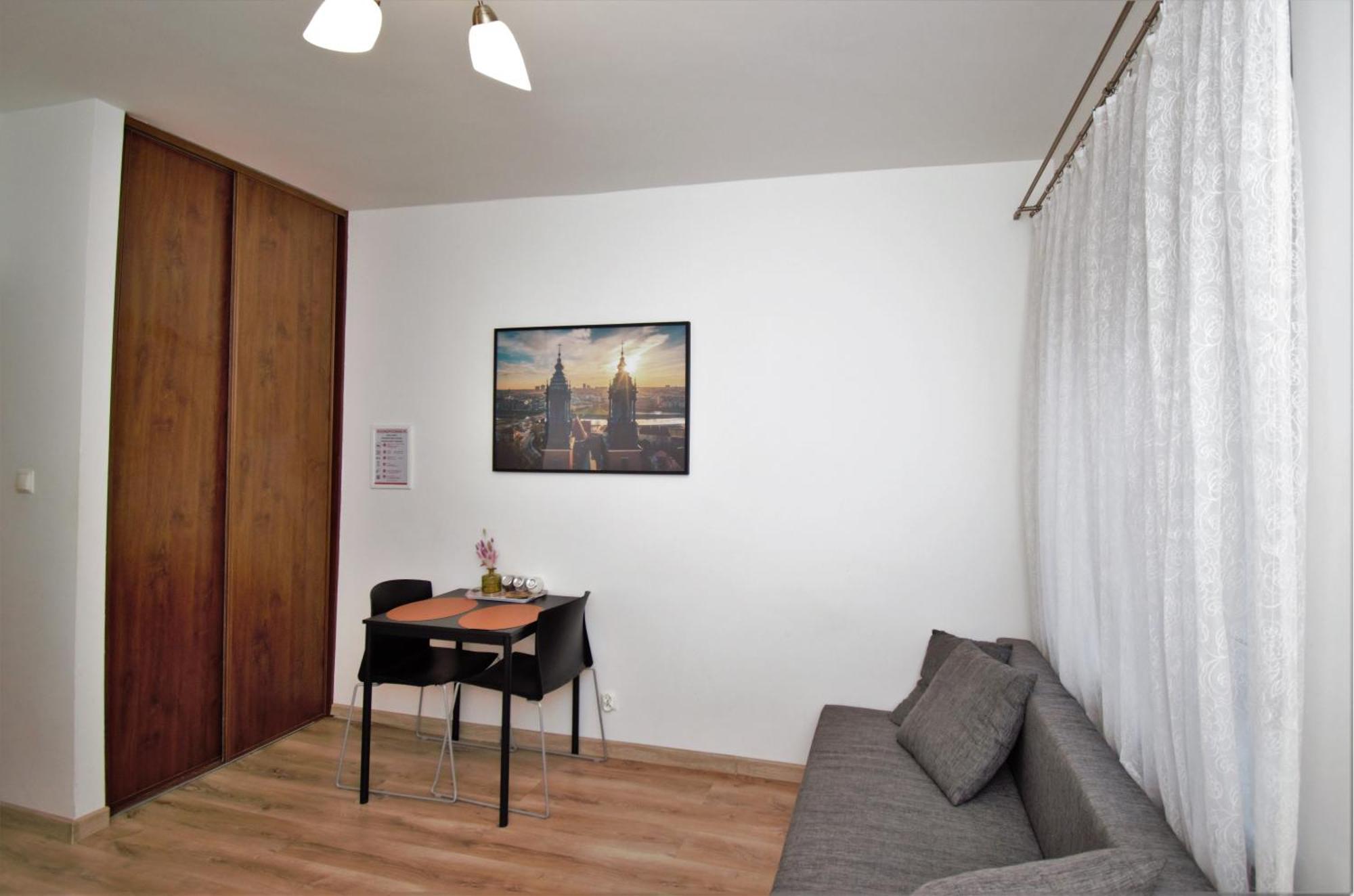 Roomspoznan Pl - Ogrodowa 9 - 24H Self Check-In Kültér fotó